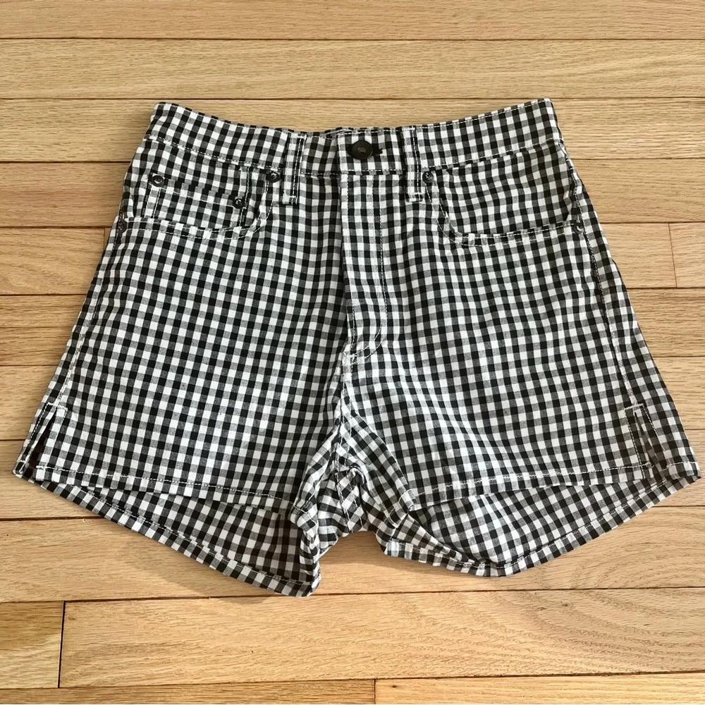 NWT rag & bone “justine” shorts